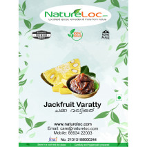 Jackfruit Varatty (Jackfruit Preserve/Jackfruit Jam) 